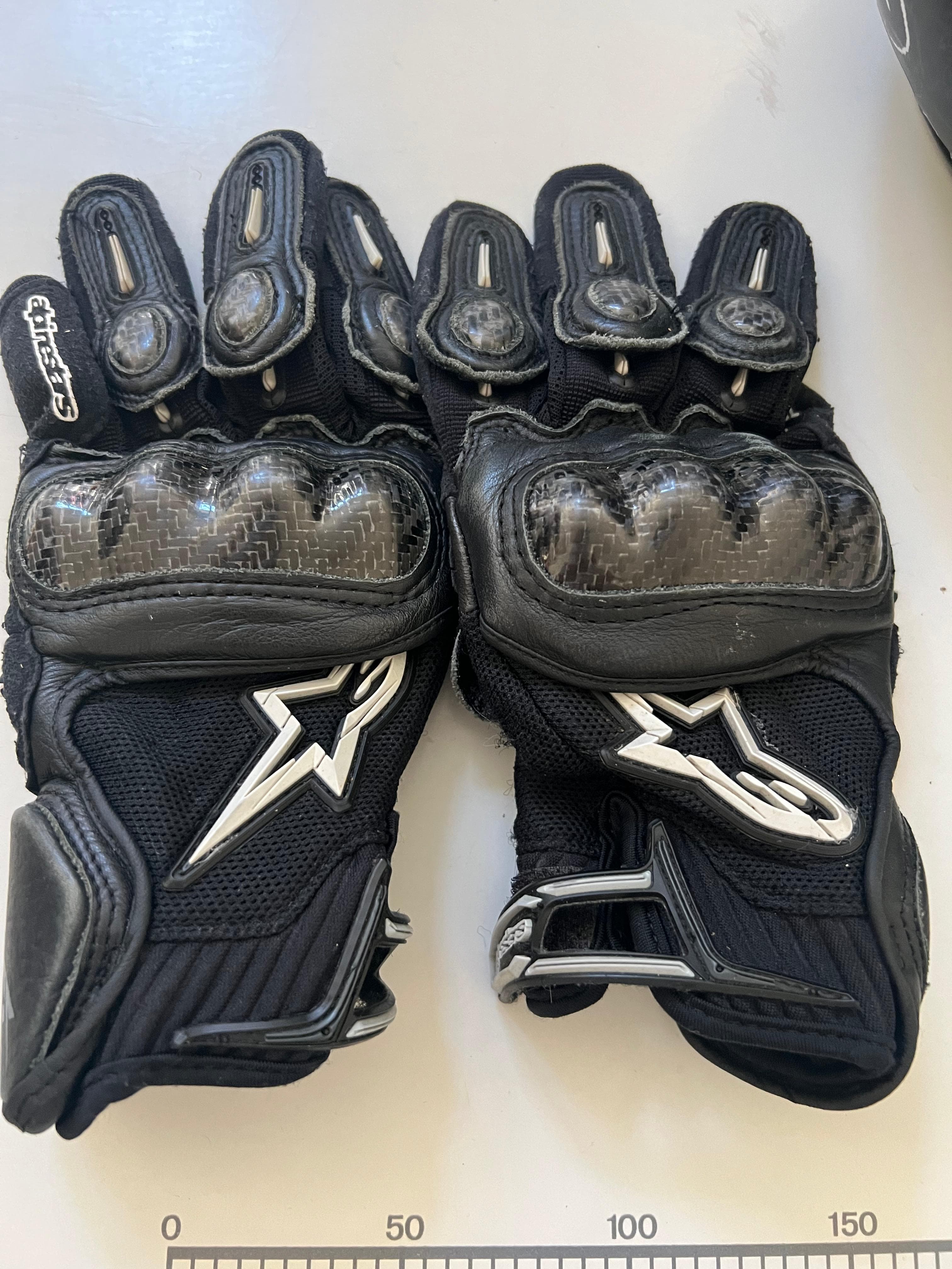 Alpinestars SMX-1 Air V2 — Gants Racing