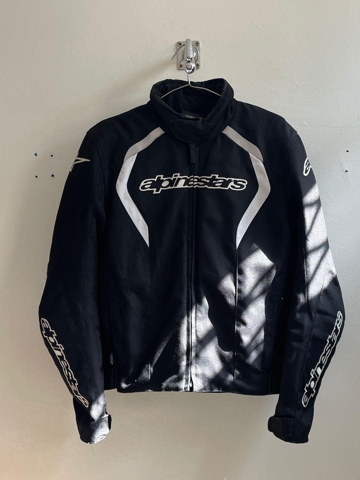 Alpinestars T-GP Plus R V2 — Blouson Textile